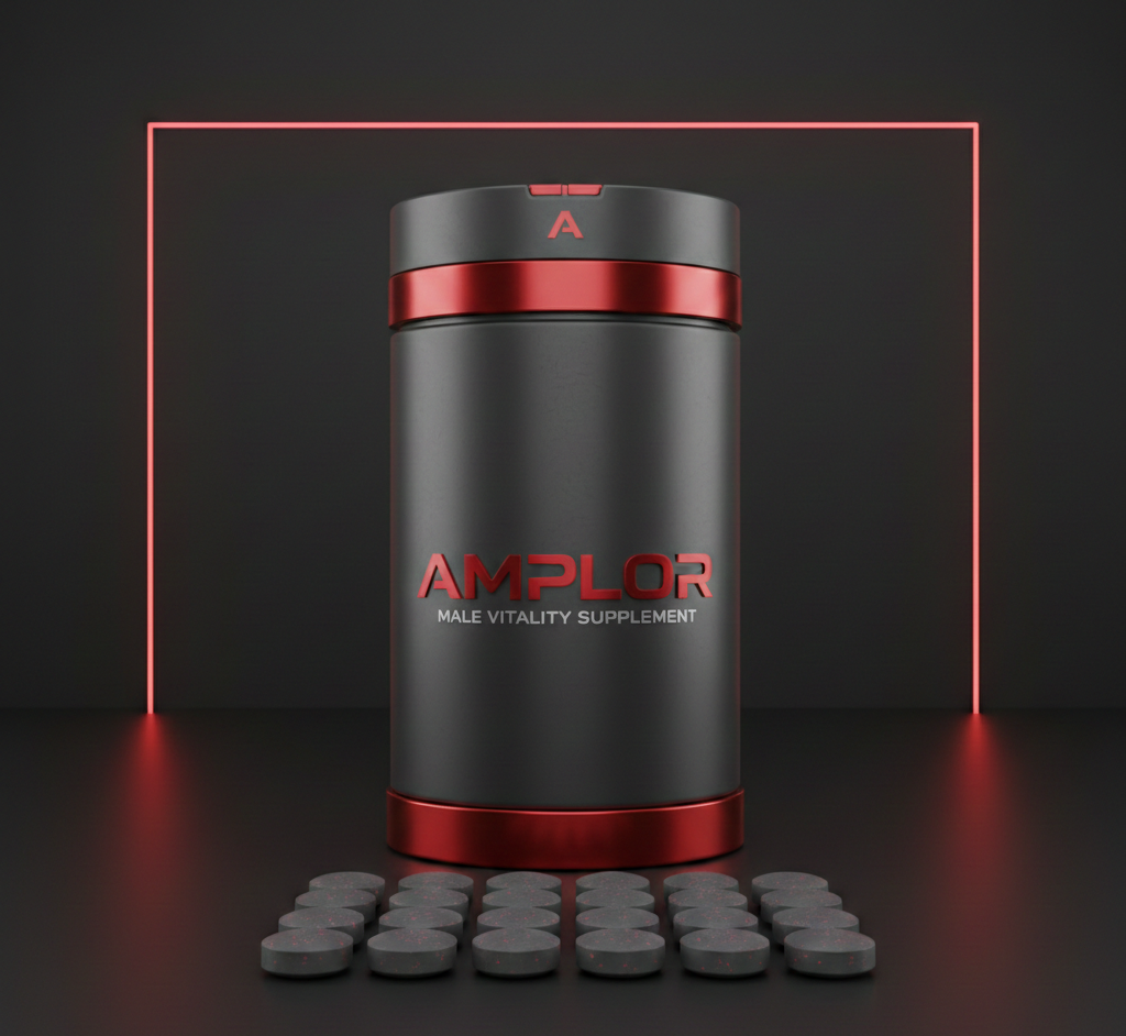 Amplor - Suplemento Alimentar Premium